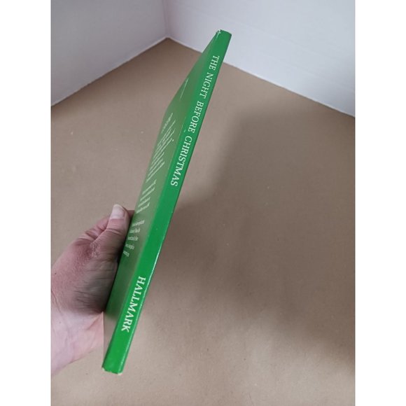 The Night Before Christmas The Original Christmas Classic By Clement C. Moore 19 - Picture 3 of 7